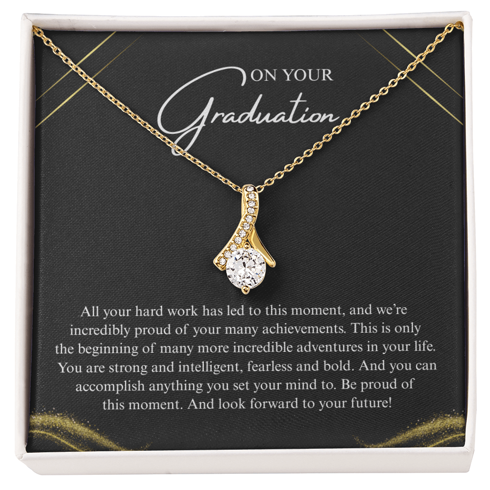 On Your Graduation Gift