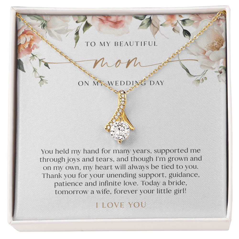 Mother Of The Bride GIft, Mom Wedding Gift