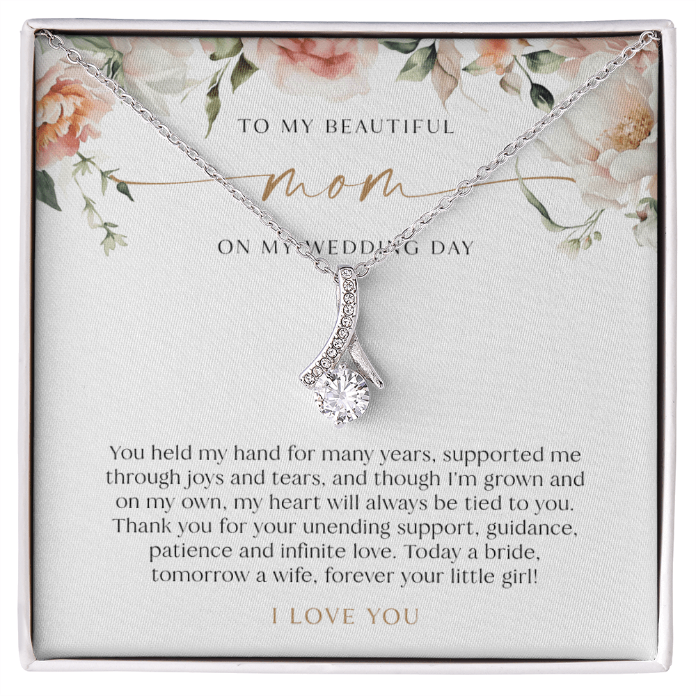Mother Of The Bride GIft, Mom Wedding Gift