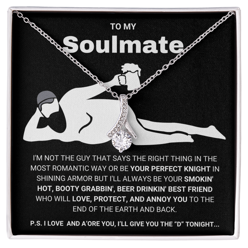 To My Soulmate (I'm Not The Guy)