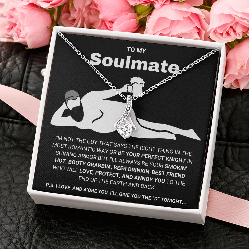 To My Soulmate (I'm Not The Guy)
