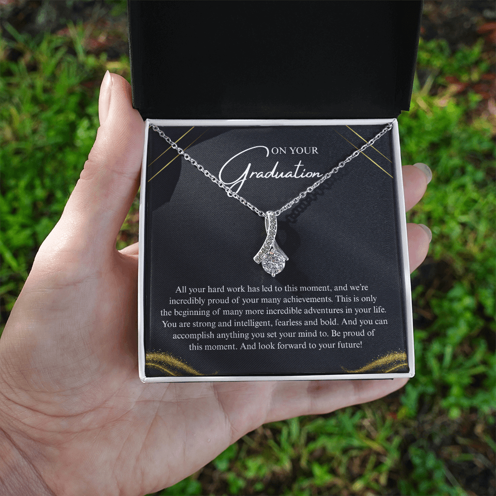 On Your Graduation Gift