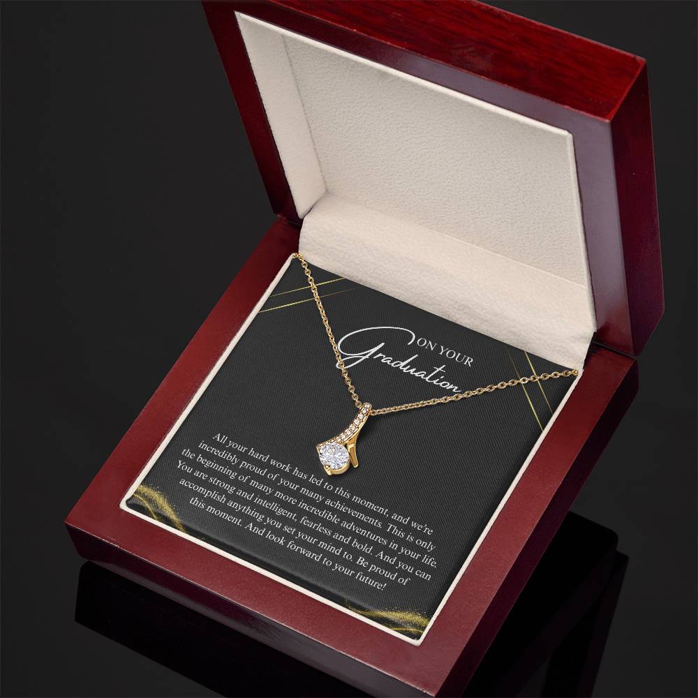 On Your Graduation Gift