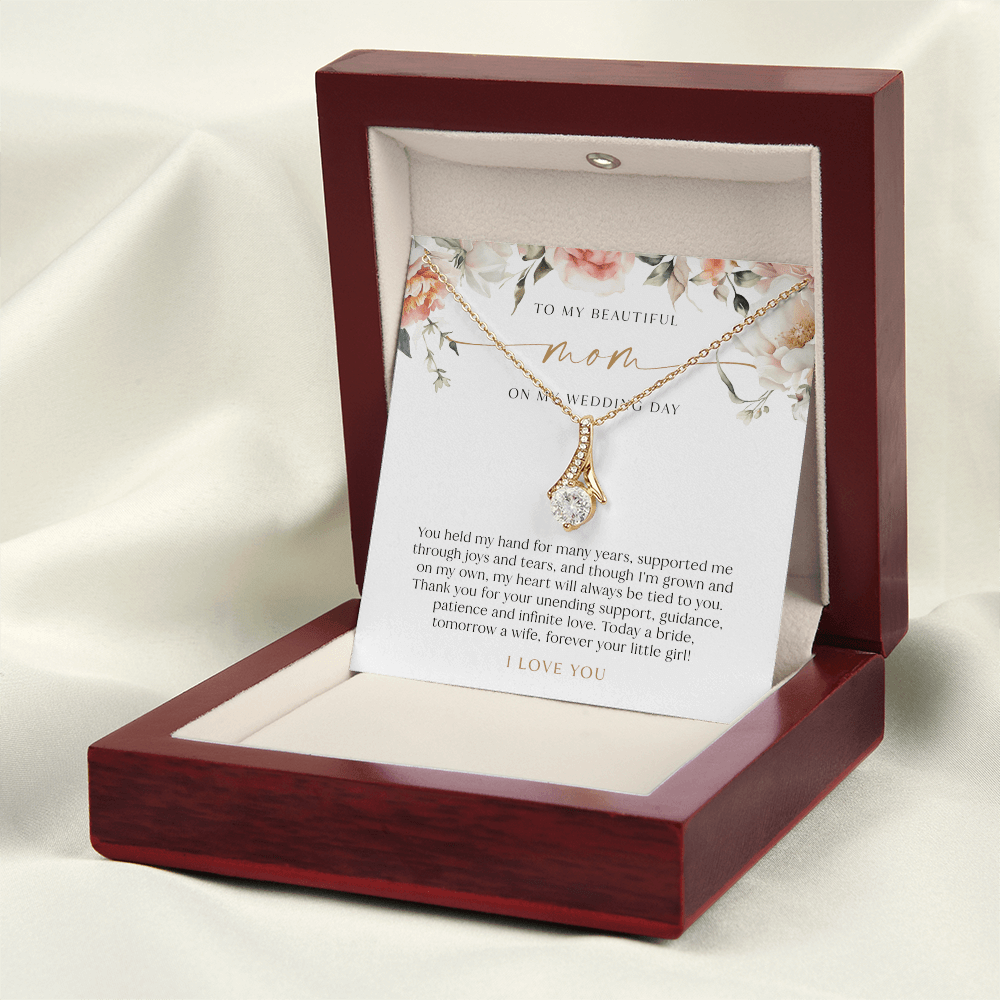 Mother Of The Bride GIft, Mom Wedding Gift