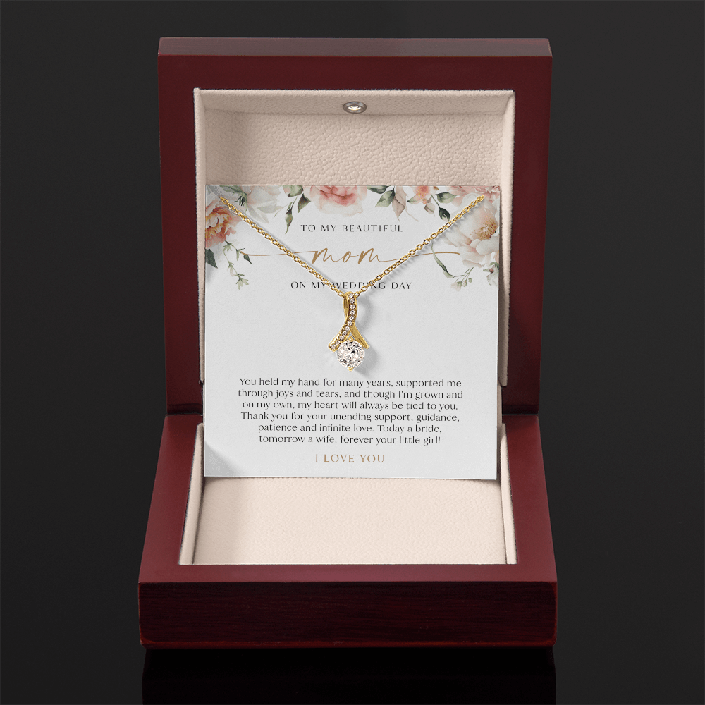 Mother Of The Bride GIft, Mom Wedding Gift