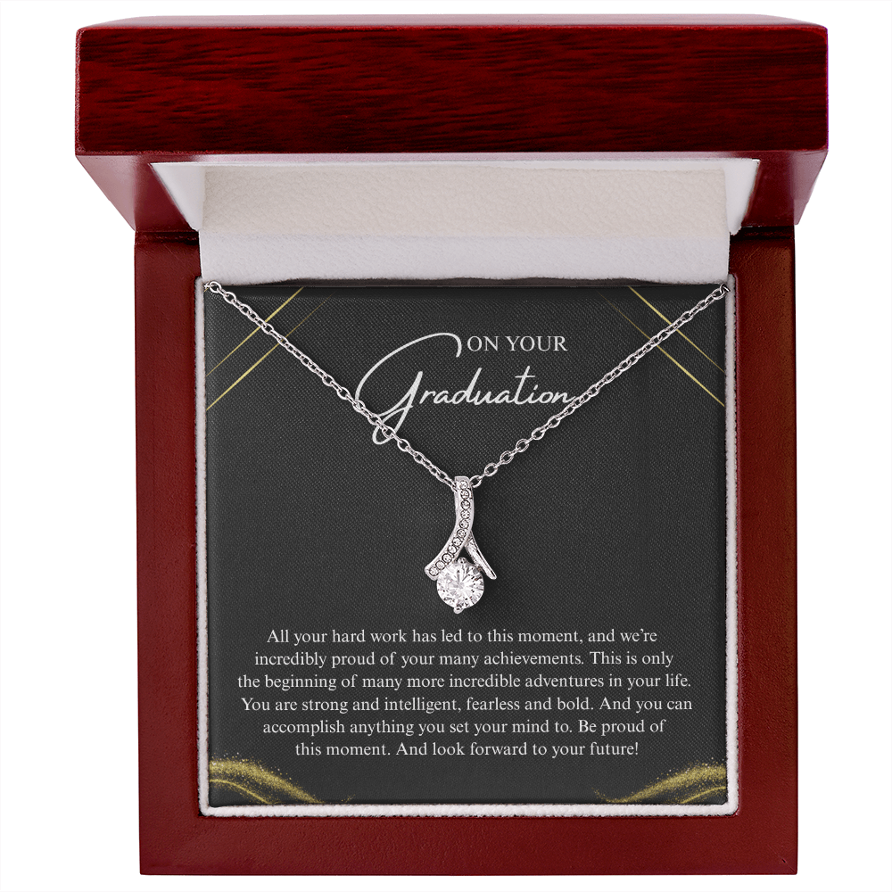 On Your Graduation Gift