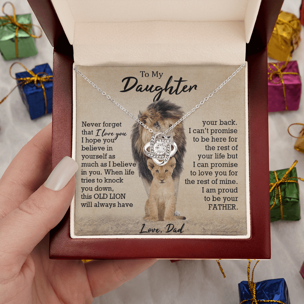 To My Daughter (Never Forget That I Love You)
