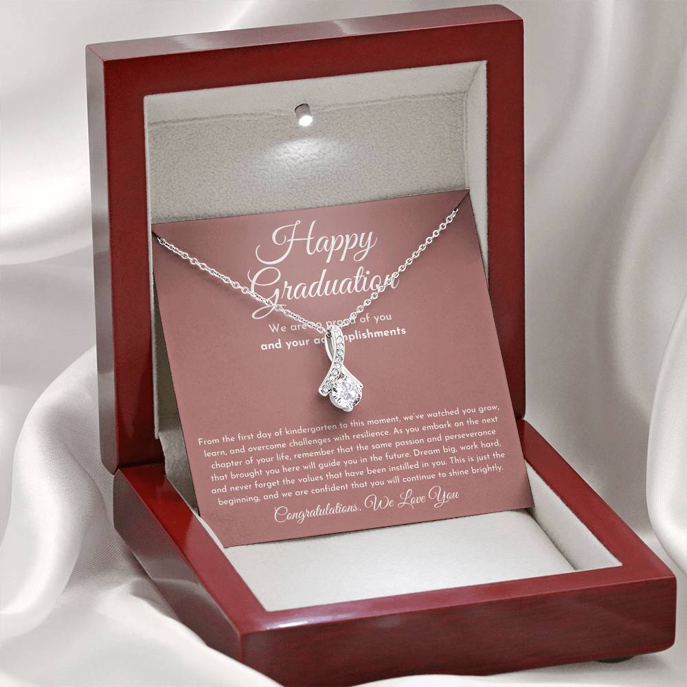 Happy Graduation Gift For Her