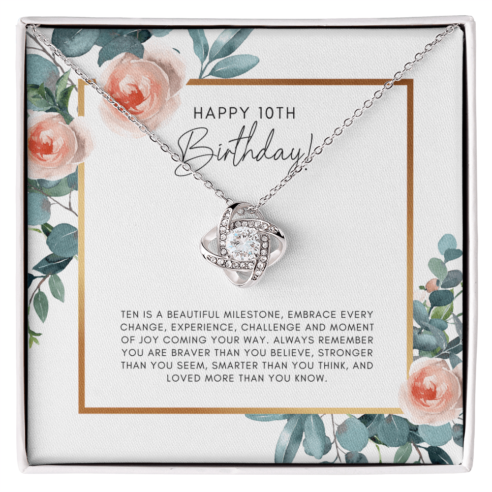 10th Birthday Gift, 10th Birthday Gift For Her