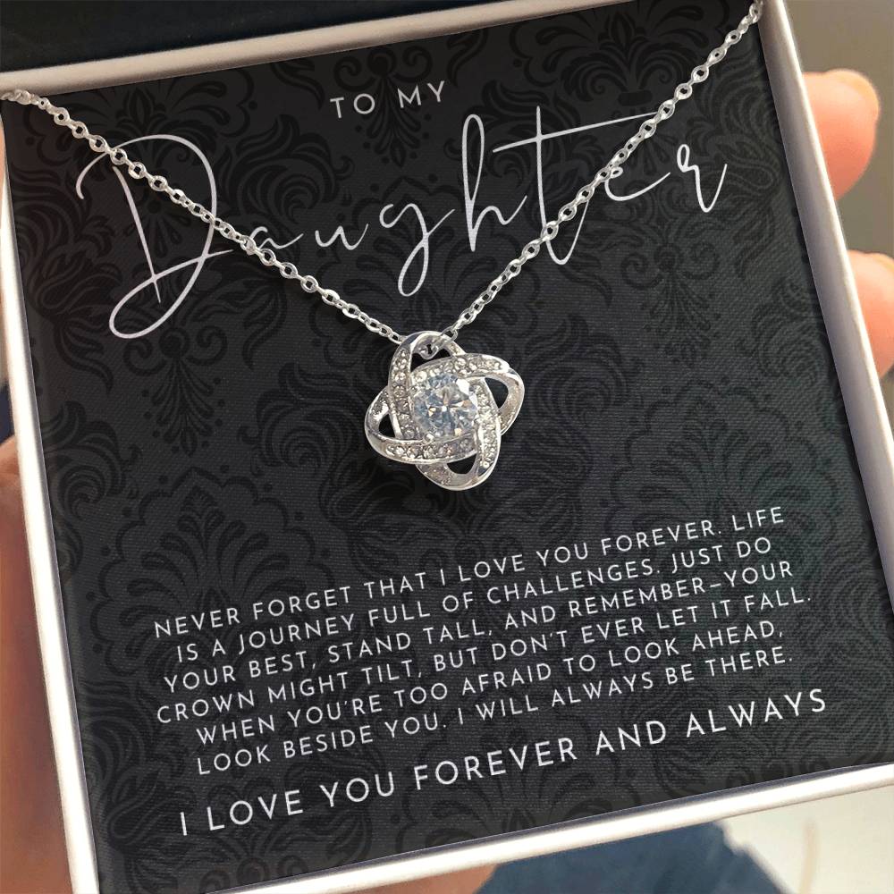 To My Daughter (Never Forget That I Love You Forever)