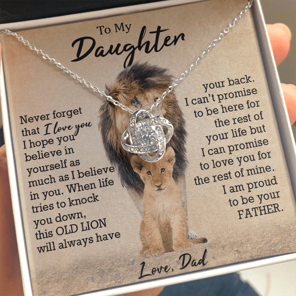 To My Daughter (Never Forget That I Love You)