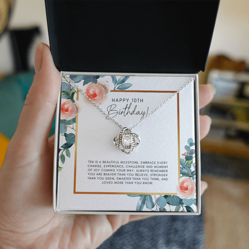 10th Birthday Gift, 10th Birthday Gift For Her