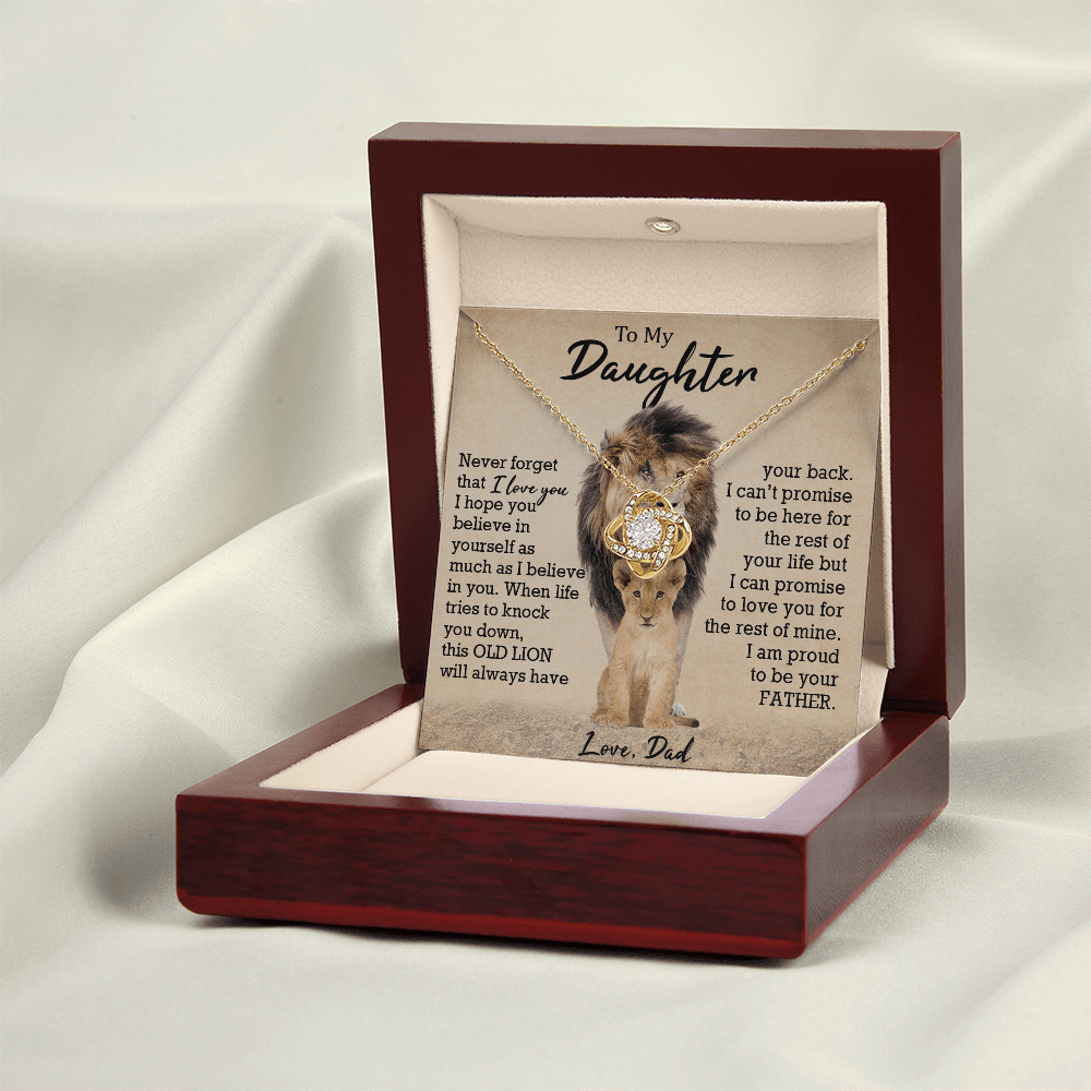 To My Daughter (Never Forget That I Love You)