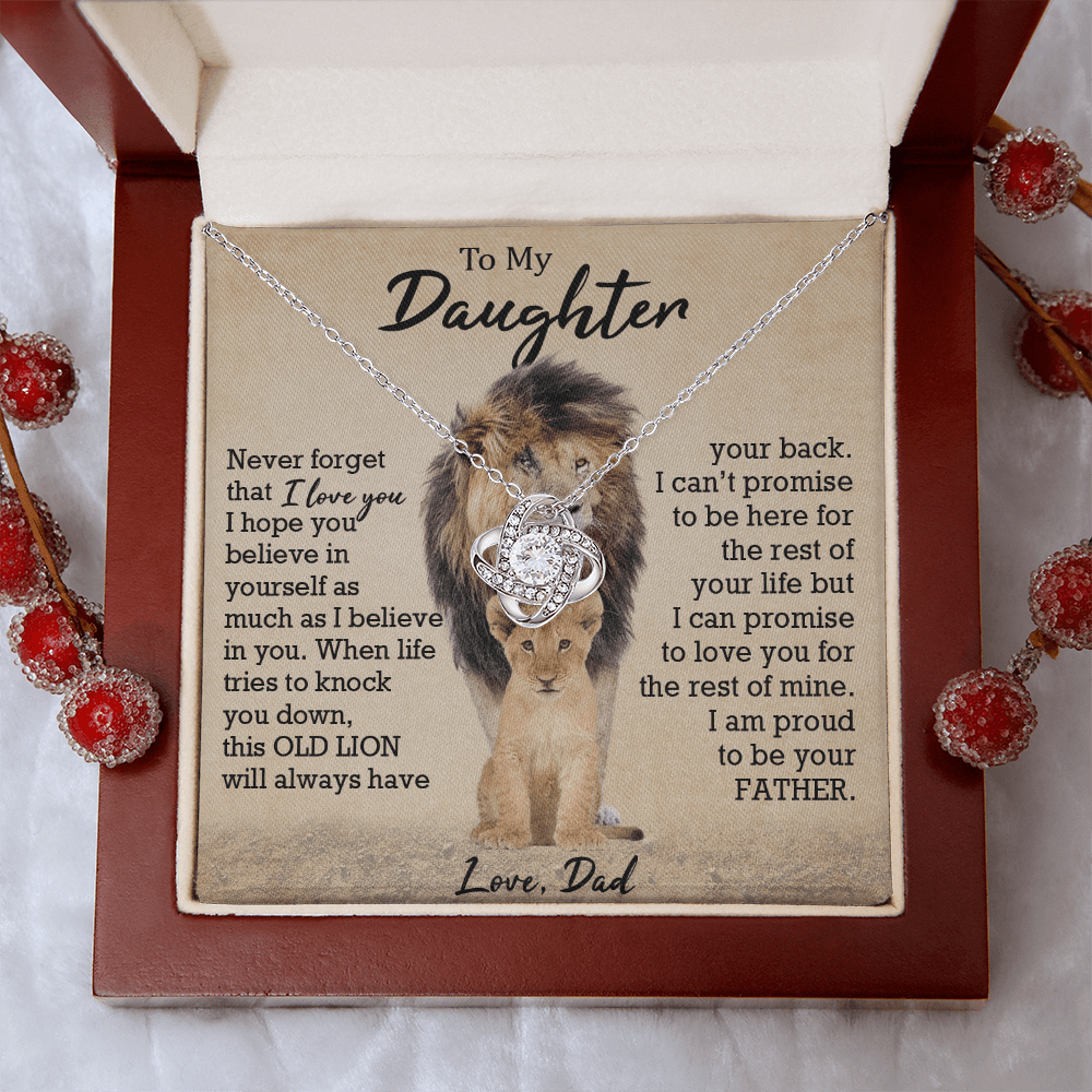 To My Daughter (Never Forget That I Love You)