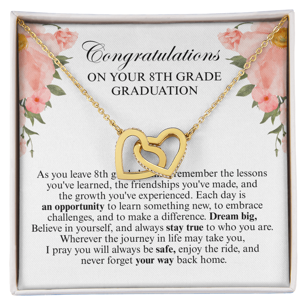 8th Grade Graduation Gift For Her