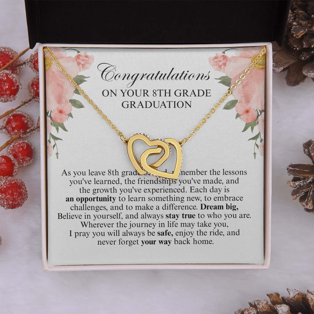 8th Grade Graduation Gift For Her