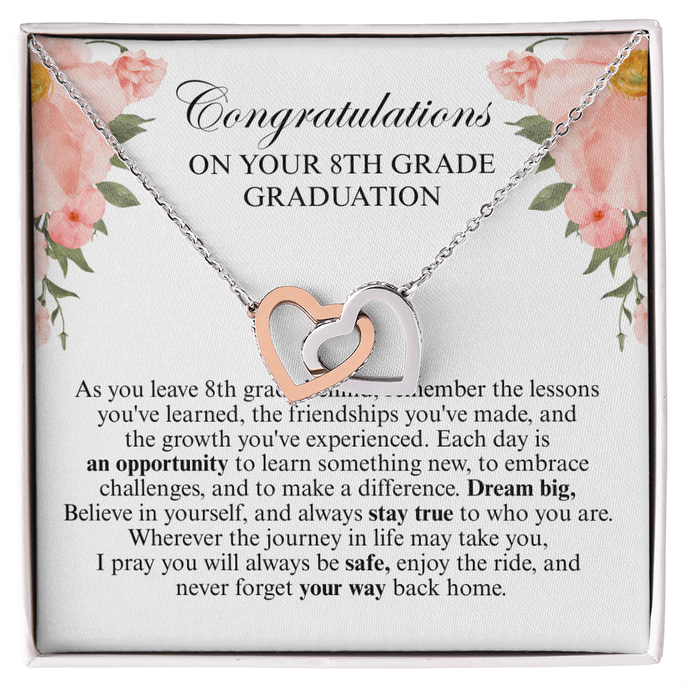 8th Grade Graduation Gift For Her