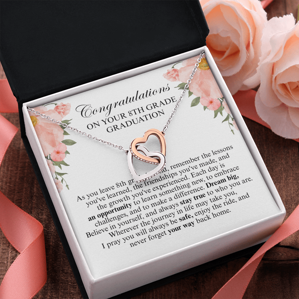 8th Grade Graduation Gift For Her