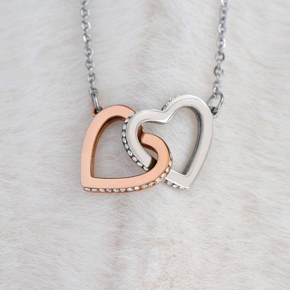 Bonus Daughter Necklace - Bonus Daughter Gift