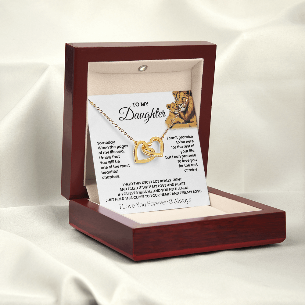 To My Daughter (Someday When The Pages Of My Life)