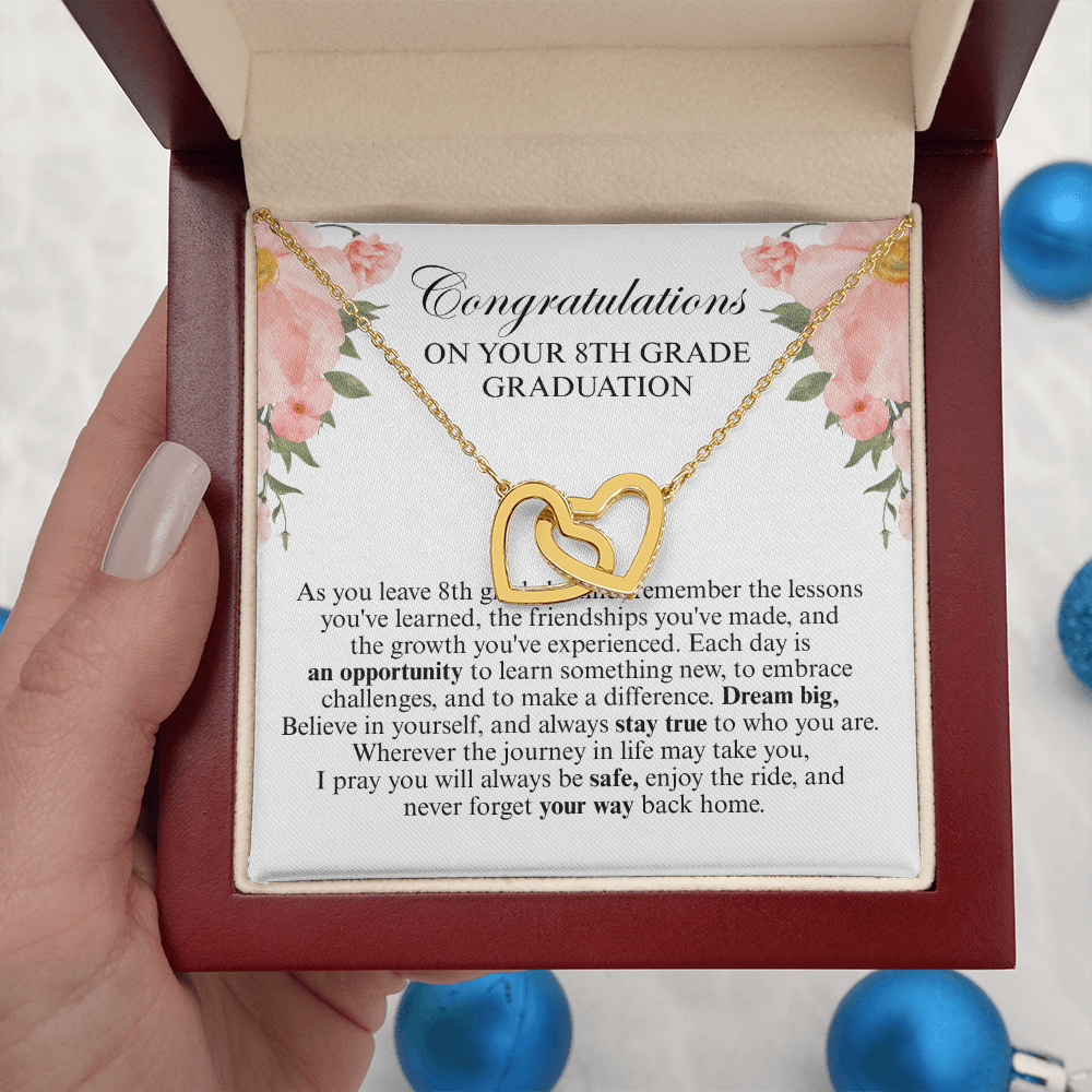 8th Grade Graduation Gift For Her
