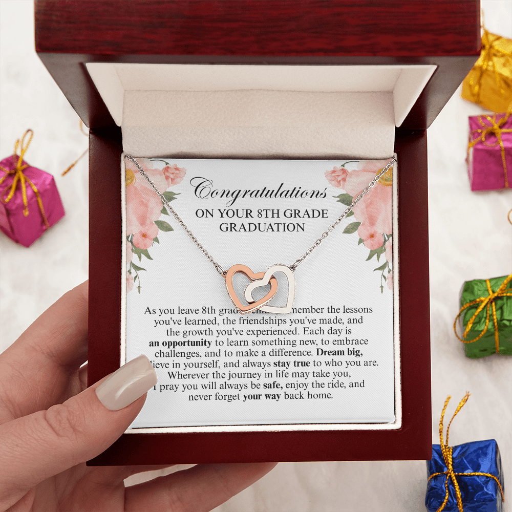 8th Grade Graduation Gift For Her