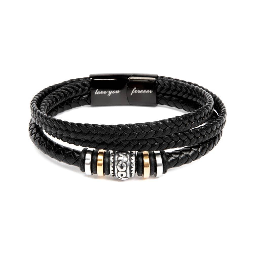 Incredible Dad Bracelet
